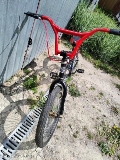 Sprzedam rower bmx