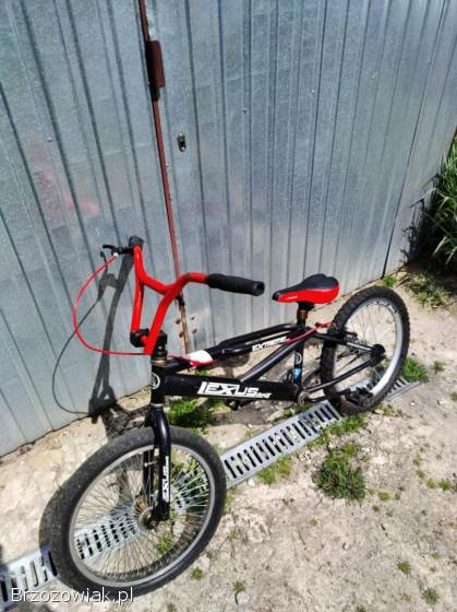 Sprzedam rower bmx