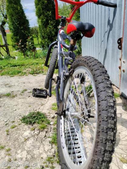 Sprzedam rower bmx