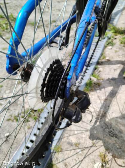 Sprzedam rower górski