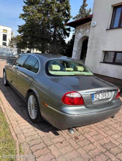 Jaguar S-Type 2004