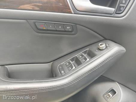 Audi Q5 quattro 2,  0tdi 177KM S-TRONIC,  skóra,  el.  klapa,  radar,  pamiec 2014