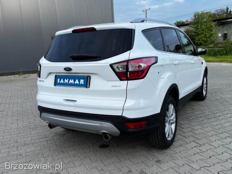 Ford Kuga 1.  5EcoBoost150KM 2018