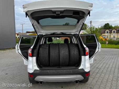 Ford Kuga 1.  5EcoBoost150KM 2018