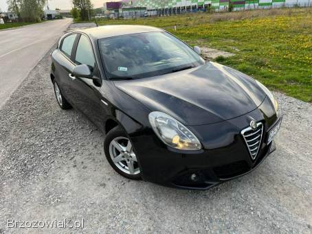 Alfa Romeo Giulietta Okazja Super sta 2013
