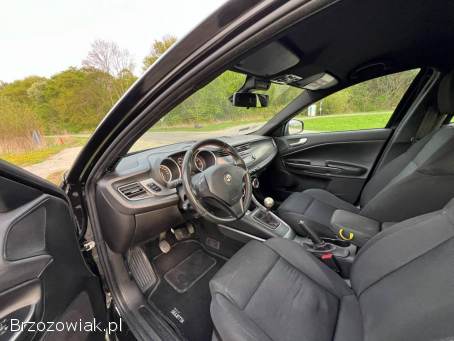 Alfa Romeo Giulietta Okazja Super sta 2013