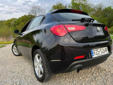 Alfa Romeo Giulietta Okazja Super sta 2013