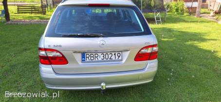 Mercedes-Benz Klasa E W211 2004