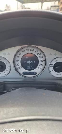 Mercedes-Benz Klasa E W211 2004