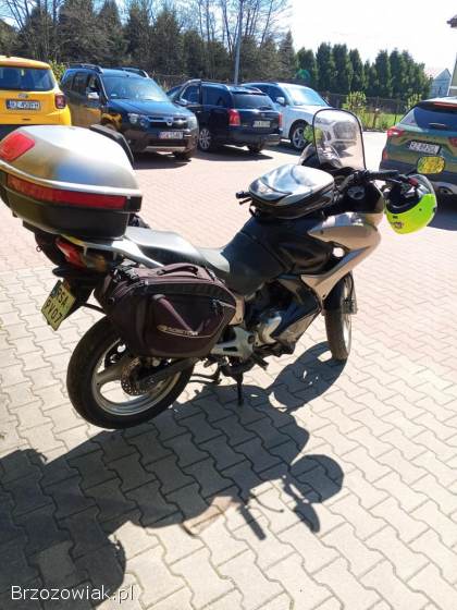 Honda Varadero 2008