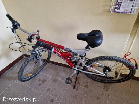 Sprzedam skórę Rower górski kola 26