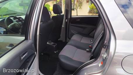 Suzuki SX4 4x4 1 WŁ KEYLESS 2008