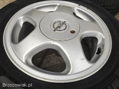 Koła aluminiowe Opel Vectra 185/65R15