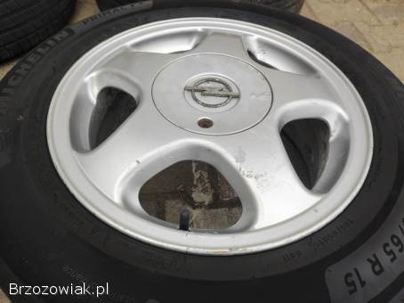 Koła aluminiowe Opel Vectra 185/65R15