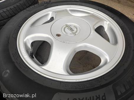Koła aluminiowe Opel Vectra 185/65R15