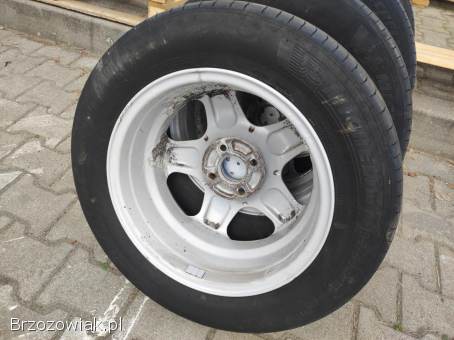 Koła aluminiowe Opel Vectra 185/65R15