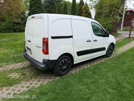 Peugeot Partner 1,  6 HDI