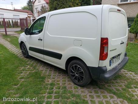 Peugeot Partner 1,  6 HDI