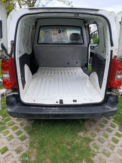 Peugeot Partner 1,  6 HDI