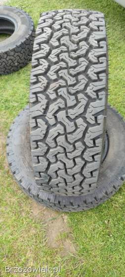 4 opony 215/70 r15 AT