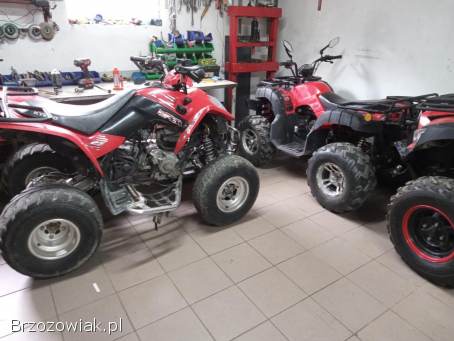 Quad bashan 200 automat zarejestrowany