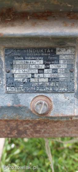 Cyrkularka 5.  5 kW