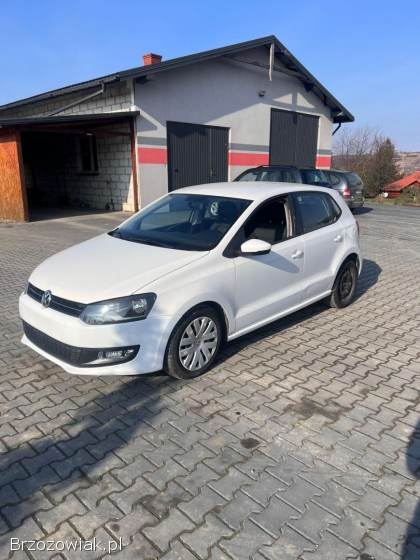 Volkswagen Polo 1,  2TDI 2012