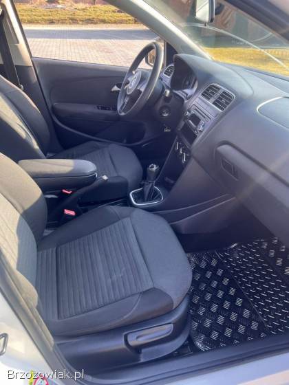 Volkswagen Polo 1,  2TDI 2012