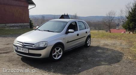 Opel Corsa 2003