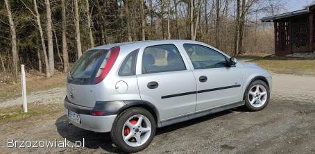 Opel Corsa 2003