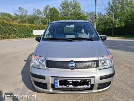 Fiat Panda Przebieg 43tys 2004
