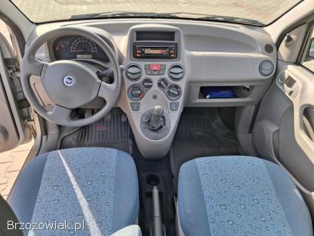 Fiat Panda Przebieg 43tys 2004