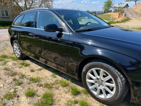 Audi A4 1.  8T CJEB 170 KM 2012