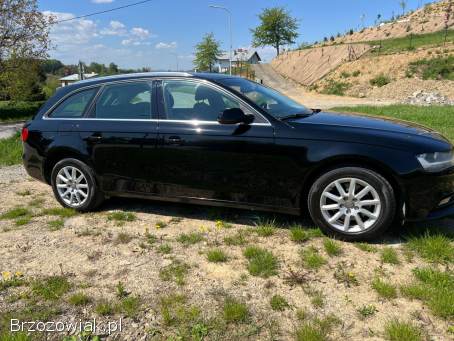 Audi A4 1.  8T CJEB 170 KM 2012