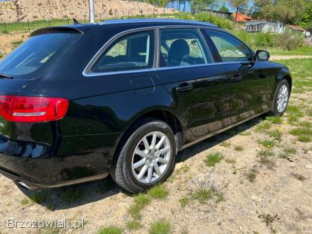 Audi A4 1.  8T CJEB 170 KM 2012