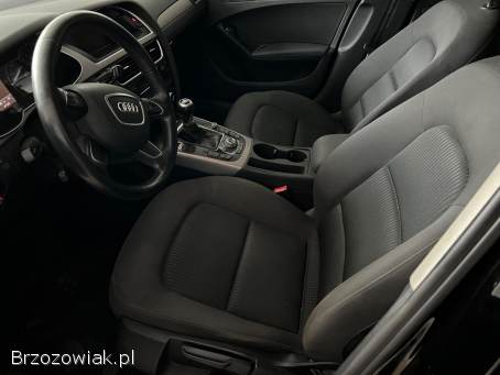 Audi A4 1.  8T CJEB 170 KM 2012