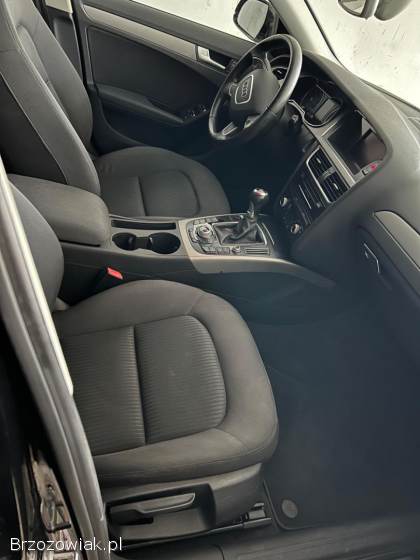 Audi A4 1.  8T CJEB 170 KM 2012
