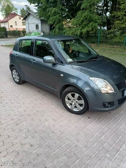 Suzuki Swift LPG 4x4  2009