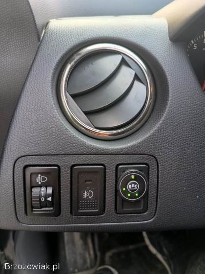 Suzuki Swift LPG 4x4  2009