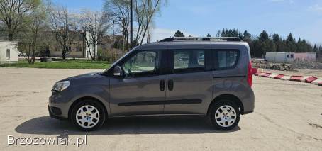 Fiat Doblo 2016