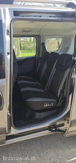 Fiat Doblo 2016
