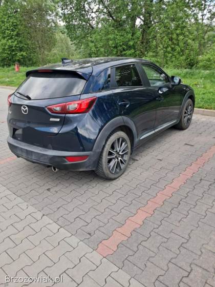 Mazda CX-3 2015