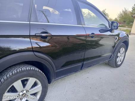Chevrolet Captiva 4x4 2007