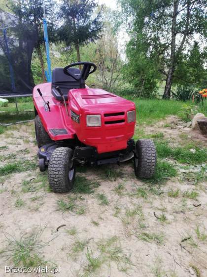 Traktorek -  kosiarka MURRAY briggs 12.  5hp