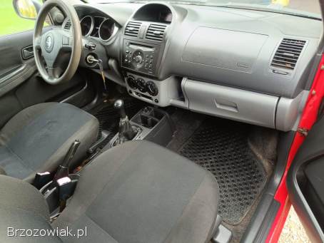 Subaru G3X Justy Gaz 4x4 2006