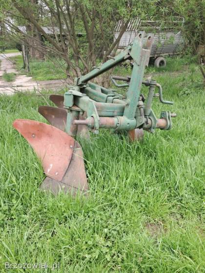 Pług 3 skibowy