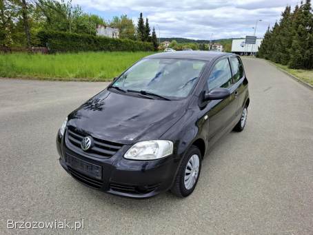 Volkswagen Fox Klima Wspomagani 2008