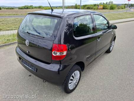 Volkswagen Fox Klima Wspomagani 2008