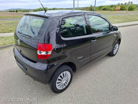 Volkswagen Fox Klima Wspomagani 2008