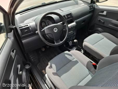 Volkswagen Fox Klima Wspomagani 2008